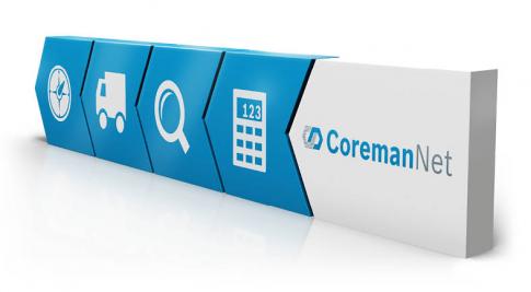 CoremanNet fuer web
