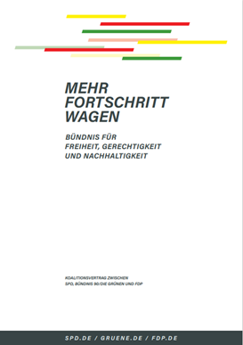 koalitionsvertrag